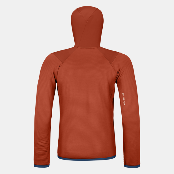 Fleece light grid jacket m best sale